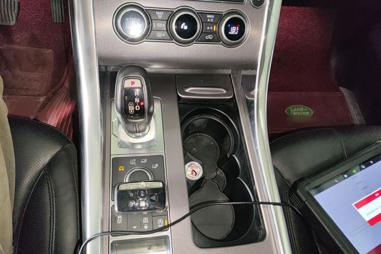 Used Land Rover Range Rover Sport 2016 3.0 SC V6 HSE