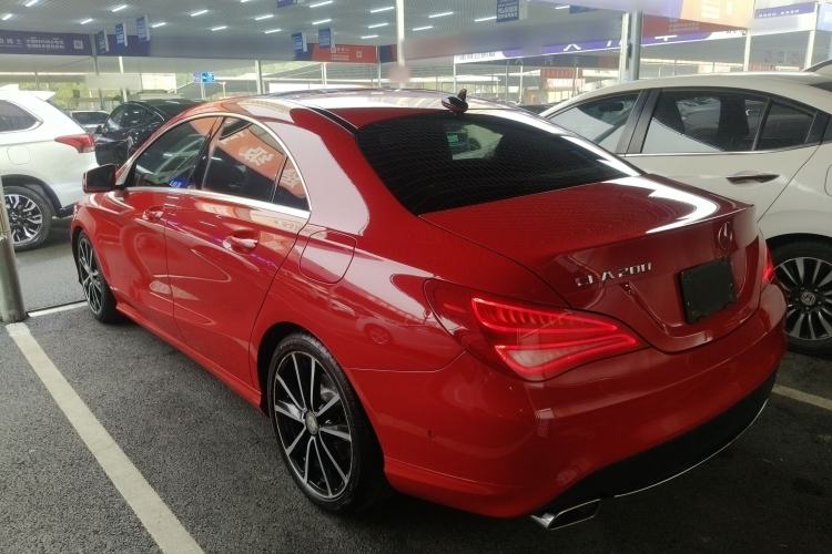 Used Mercedes-Benz CLA 2016 CLA 200 Style Edition