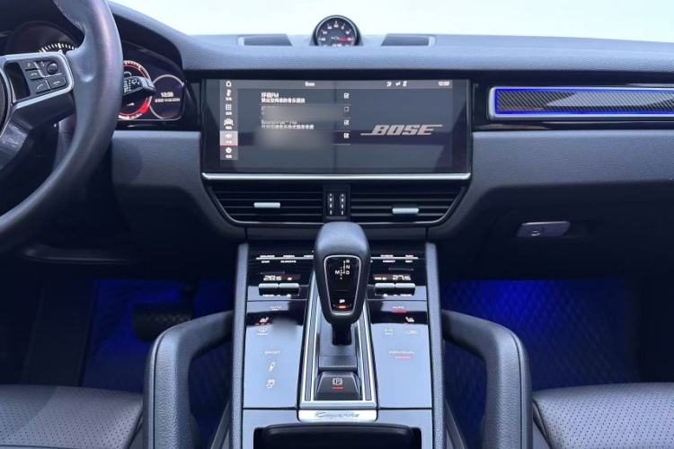 Used Porsche Cayenne 2018 Cayenne 3.0T
