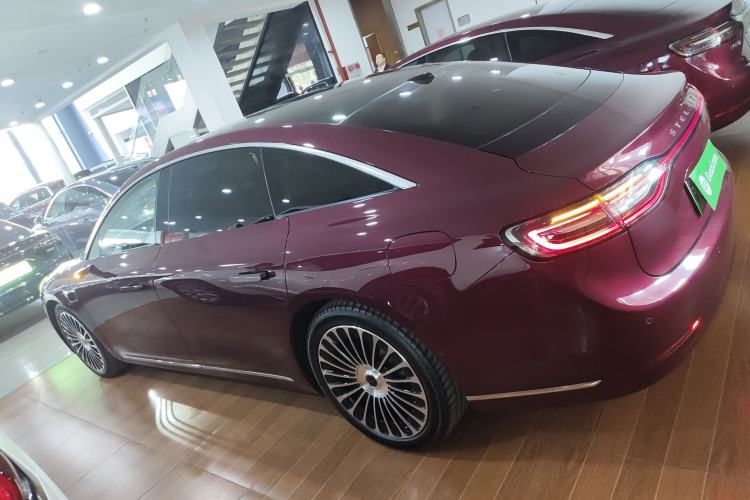 Used Hima Stelato S9 2025 Extended-Range Ultra
