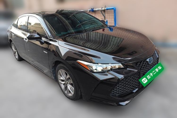 Used Toyota Avalon 2019 Dual-Engine 2.5L Luxury Edition China VI Standard
