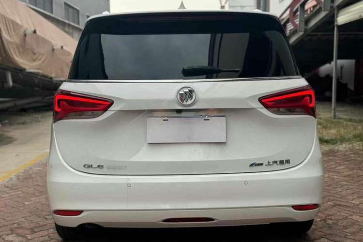 Used Buick GL6 2021 323T Mild Hybrid Connect Luxury Model
