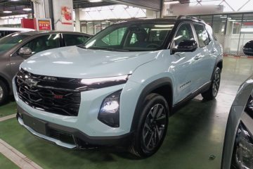 Used Chevrolet Equinox Plus 2024 102km RS Ultimate Edition