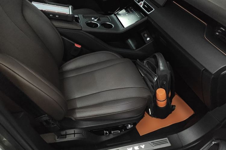 Used Wey Mocha New Energy 2024 Hi4 Four-Wheel Drive Long-Range Version
