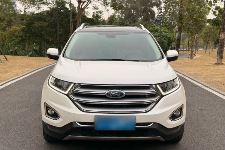Used Ford Edge 2015 2.0T GTDi Two-Wheel-Drive High-Line Version