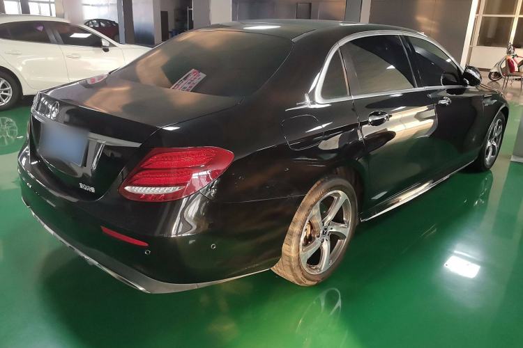 Used Mercedes-Benz E-Class 2017 E 300 L Sport Luxury Edition
