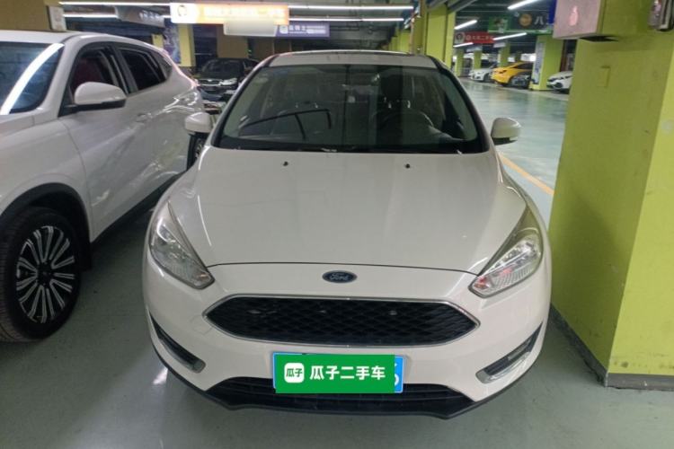Used Ford Focus 2017 Hatchback 1.6L Automatic Fashion Edition Smart Drive Version