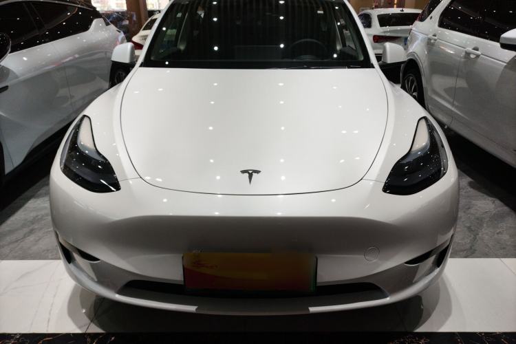 Used Tesla Model Y 2024 Rear-Wheel-Drive Version