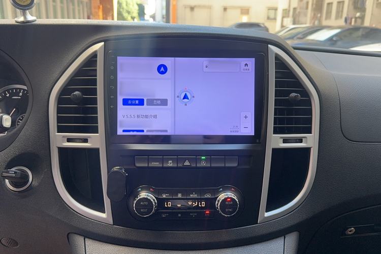 Used Mercedes-Benz Vito 2021 2.0T Business Version 7 Seats