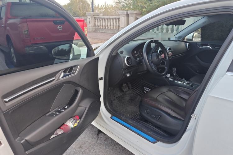 Used Audi A3 2019 Sportback 35 TFSI Fashion Edition China VI Emission Standard
