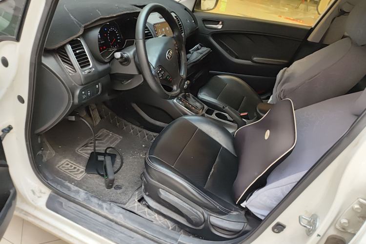 Used Kia K3 2016 1.6L Automatic GLS
