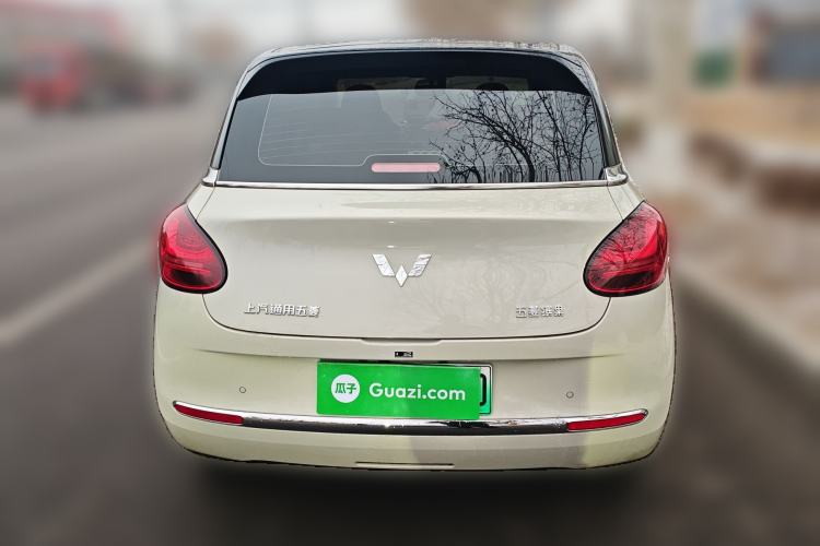 Used Wuling Bingo 2024 333 km Enjoyment Version