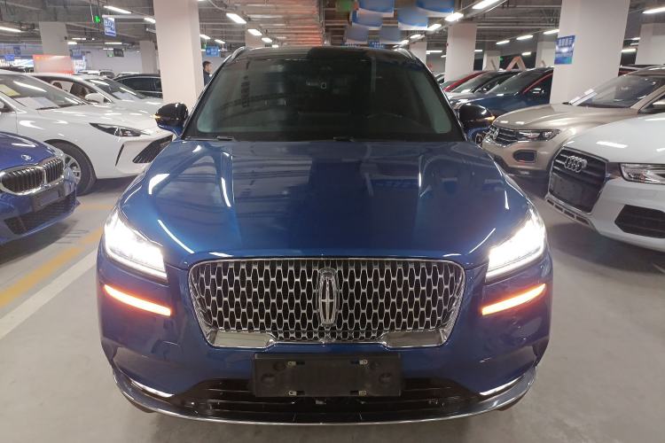 Used Lincoln Corsair 2022 2.0T Two-Wheel Drive Luxury Edition
