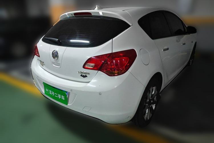 Used Buick GT 2014 XT 1.6L Automatic Fashion Edition
