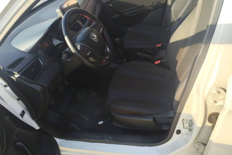 Used Baojun 310 2020 1.2L Manual Comfort Edition
