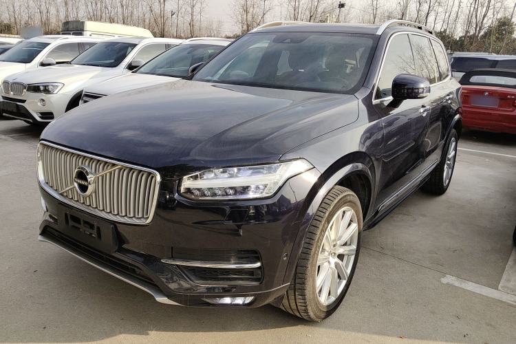 Used Volvo XC90 2017 T6 Zhiya Edition 7-seater