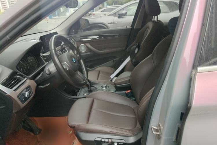 Used BMW X1 2021 sDrive25Li Leading Model
