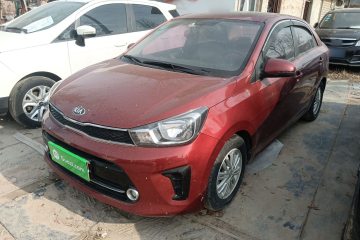 Used Kia Pegas 2017 1.4L Manual Value Edition