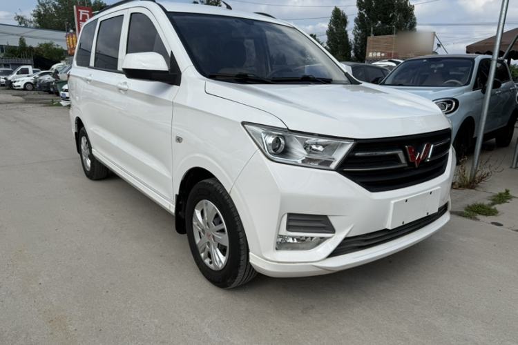 Used Wuling Hongguang 2021 1.5L S Comfort Edition LAR
