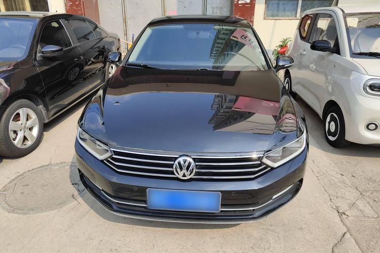 Used Volkswagen Magotan 2019 280TSI DSG Comfort Model China V Standard
