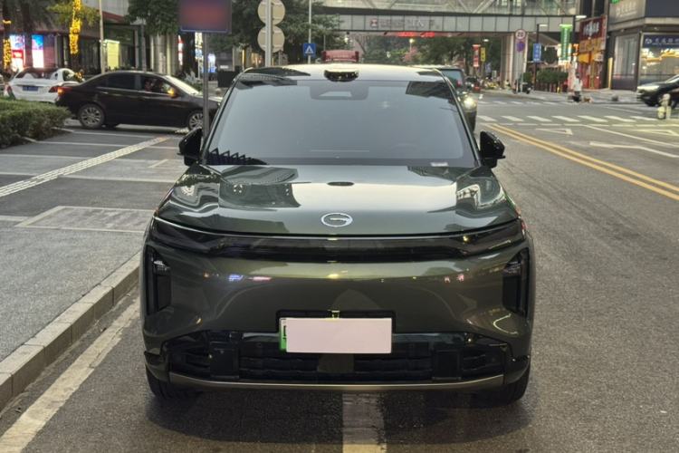 Used GAC Trumpchi Xiangwang S7 2025 180km Ultra All-Wheel Drive LiDAR Edition
