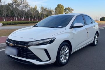 Used Chevrolet Monza 2024 1.5L Dual-Clutch Enjoyment Edition