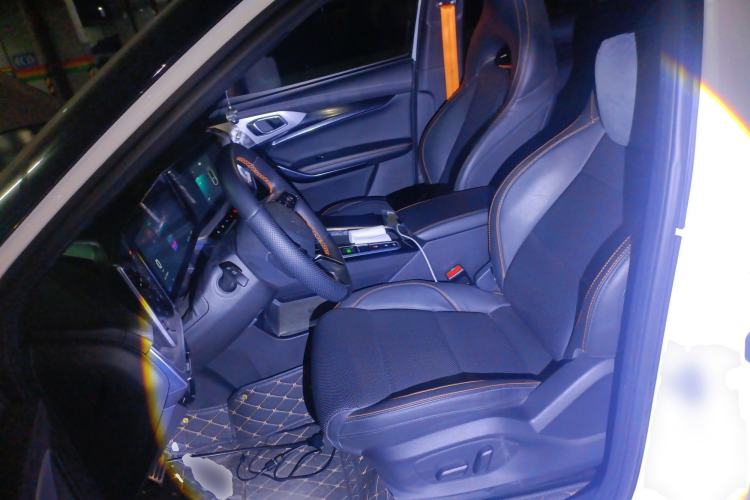 Used MG ONE 2022 α-Smart Sports Series 1.5T Standard Edition