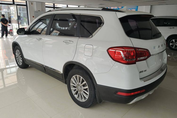 Used Haval H6 2018 Sport Edition 1.5T Automatic Two-Wheel Drive Elite Model China V Standard
