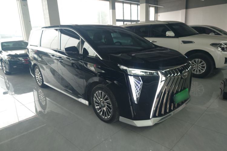 Used GAC Trumpchi M8 2024 Zongshi Series 400T Ultimate Edition
