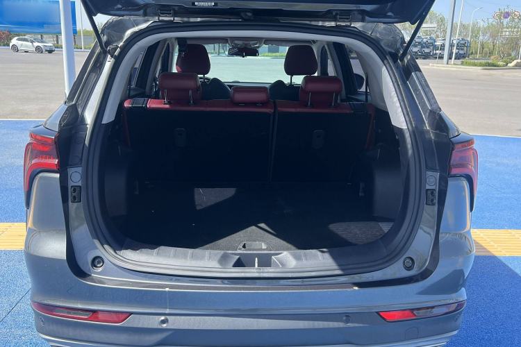 Used Changan CS75 PLUS 2022 1.5T Automatic Elite Version
