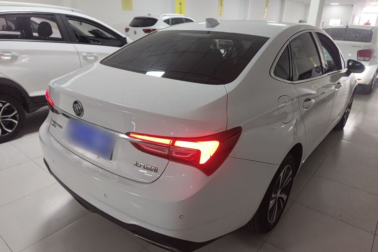 Used Buick Verano 2020 20T CVT Leading Edition
