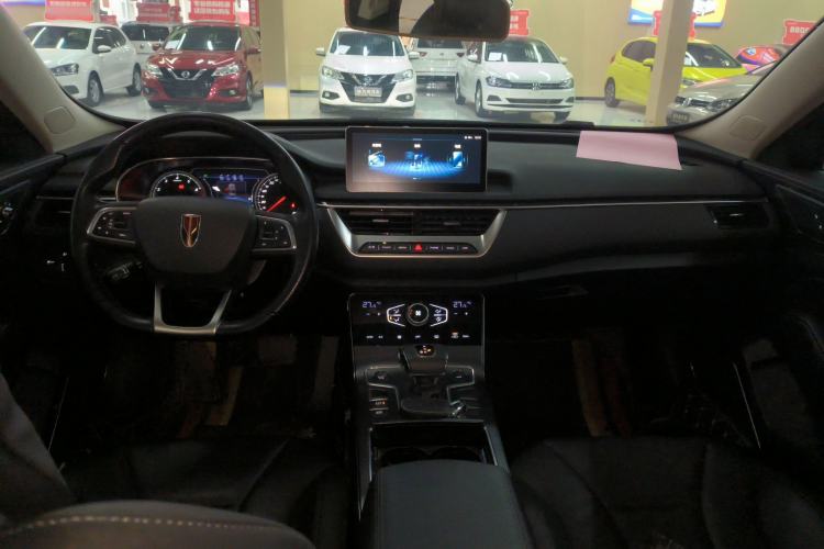 Used Hongqi H5 2022 Classic Model Facelift 1.5T DCT Qiyun Edition