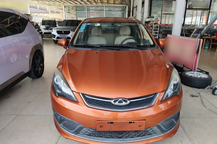 Used Chery Fengyun 2 2015 1.5L Manual New Edition
