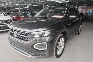 Used Volkswagen Tayron 2020 330TSI Two-Wheel Drive Luxury Connected Pro Edition