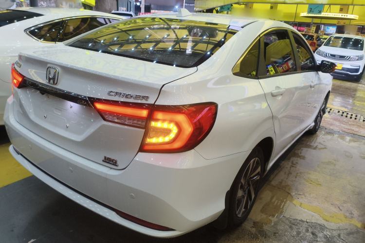 Used Honda Crider 2019 180 Turbo CVT Comfort Edition China V
