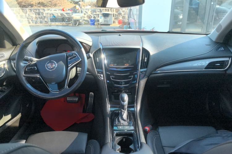 Used Cadillac ATS-L 2014 28T Leading-Edge D3 Sport Edition
