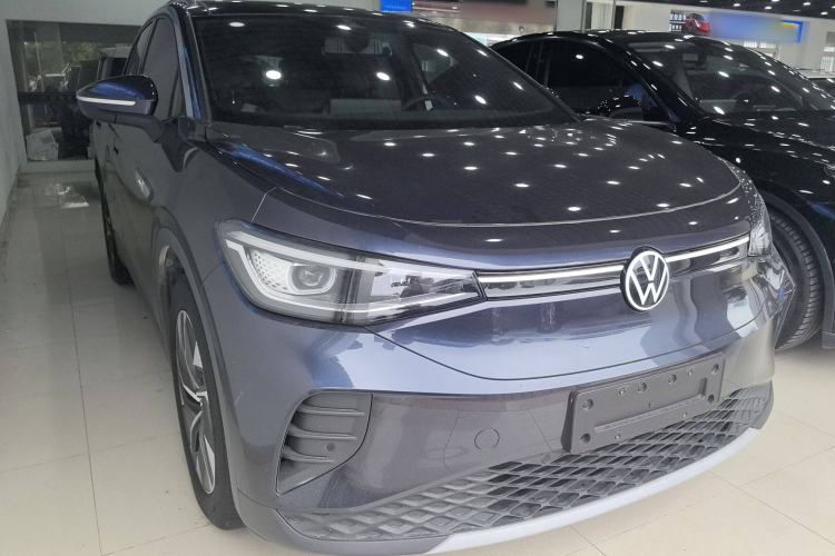 Used Volkswagen ID.4 CROZZ 2024 Pure Edition Limited Edition
