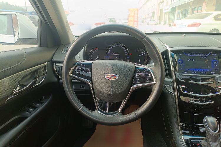 Used Cadillac ATS-L 2017 28T Tech Edition