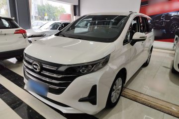 Used GAC Trumpchi M6 2021 PRO 270T Automatic Luxury Edition