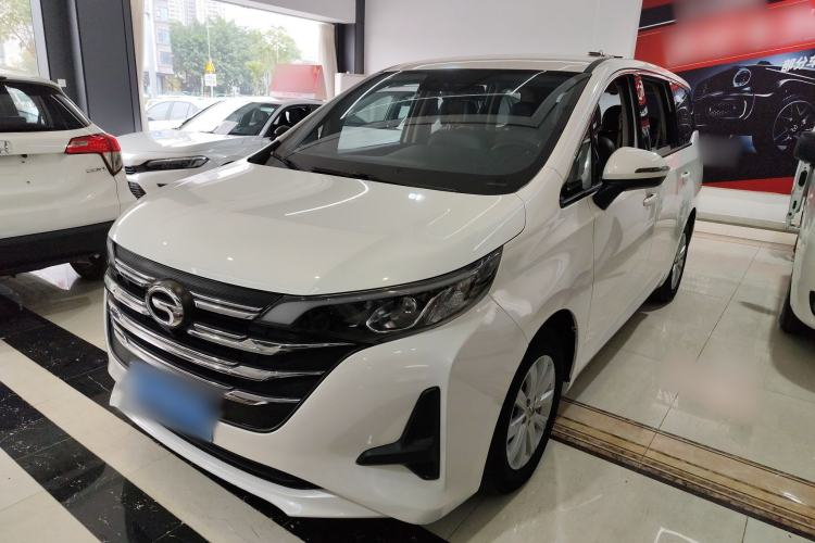 Used GAC Trumpchi M6 2019 270T DCT Elite Edition (7-seater) China VI