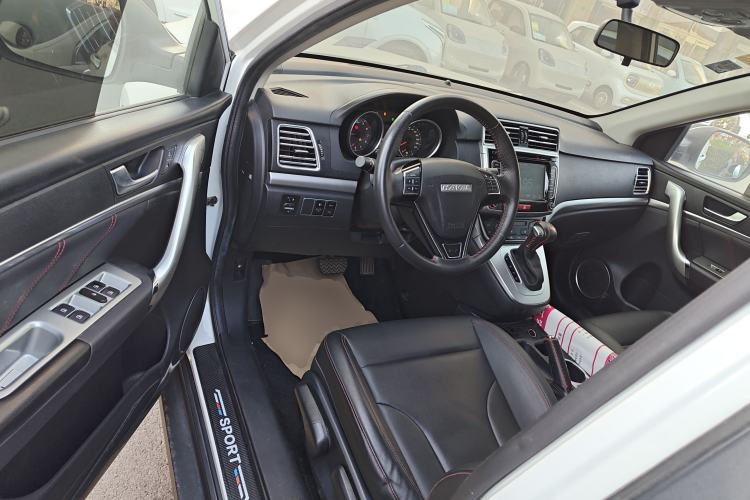 Used Haval M6 2018 Revised Version 1.5T DCT Two-Wheel Drive Elite Edition
