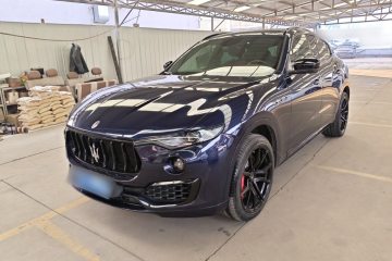 Used Maserati Levante 2016 3.0T Standard Edition