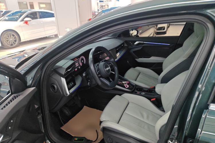 Used Audi A3 2021 A3L Limousine 35 TFSI Luxury Prestige Edition