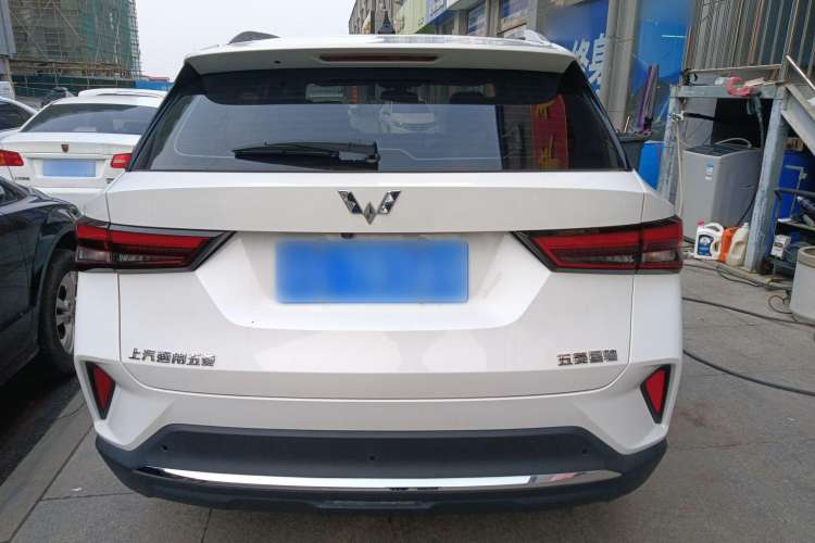 Used Wuling Alvez 2022 1.5L CVT Comfort Edition
