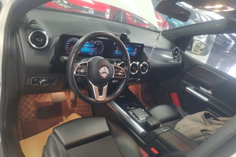 Used Mercedes-Benz B-Class 2021 B 180 Fashion Model
