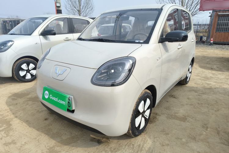 Used Wuling Hongguang MINIEV 2025 Four-Door Version Advanced Edition