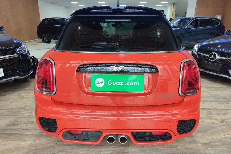 Used MINI MINI 2021 2.0T COOPER S Racing Edition 5-door model