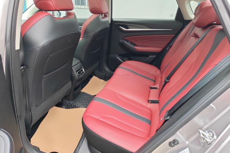 Used Changan Eado 2021 PLUS Blue Whale NE 1.4T GDI DCT Flagship Model