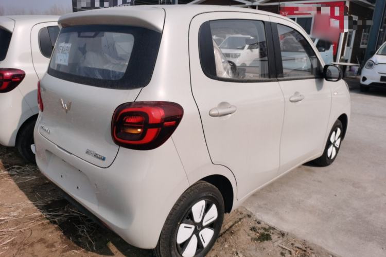 Used Wuling Hongguang MINIEV 2025 Four-Door Version Advanced Edition