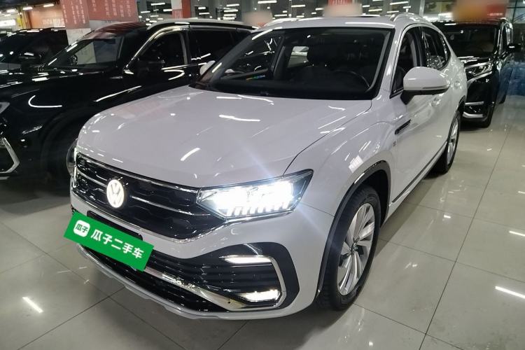 Used Volkswagen Tayron X 2020 330TSI Two-Wheel Drive Luxury Smart Connectivity Version